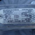 861417-46 Trailer HAPERT R13, 2010 with special cover. (Repair item)