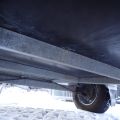 861417-68 Trailer HAPERT R13, 2010 with special cover. (Repair item)