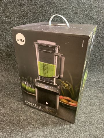 867109-2 High speed blender Wilfa PowerFuel Digital BPFD-1680MB