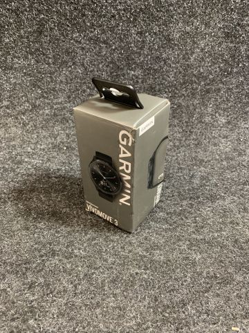 Just in Case Garmin Vivomove 3 Sport 44mm PU Lederen armband - Wit kopen?