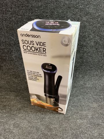 867139-2 Sous Vide-Cirkulator Andersson SVS 2.2