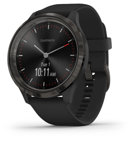 Just in Case Garmin Vivomove 3 Sport 44mm PU Lederen armband - Wit kopen?