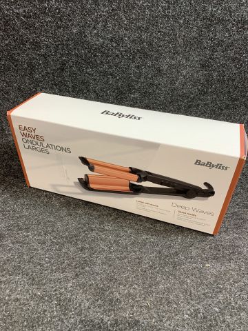 867153-2 Vågtång Babyliss Deep Waves W2447E