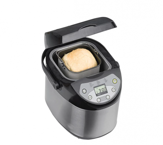 867261-1 Helautomatisk bakmaskin OBH Nordica BreadMaker Inox 6544