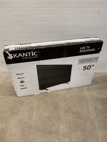 867618-2 50 "Ultra HD TV Skantic B5020UHD