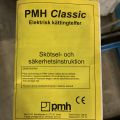866406-8 Traverse crane PMH / Wall swivel crane