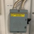 866406-9 Traverse crane PMH / Wall swivel crane