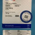 866406-7 Traverse crane PMH / Wall swivel crane