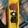 866406-6 Traverse crane PMH / Wall swivel crane