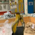 866406-5 Traverse crane PMH / Wall swivel crane