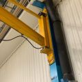 866406-4 Traverse crane PMH / Wall swivel crane