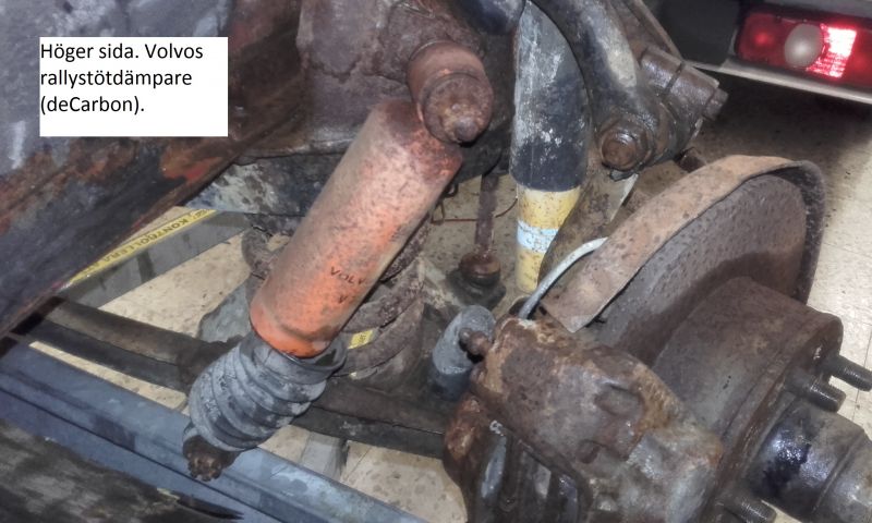 861421-68 Volvo PV Sport. 11234 G, 1966 #ny info #