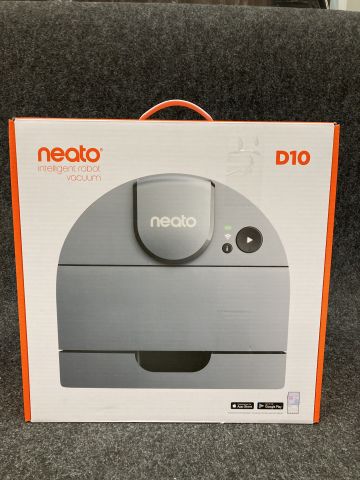 869635-2 Robot vacuum cleaner Neato D10