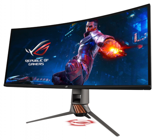 869669-1 Arched 34 "Ultra WQHD display ASUS ROG Swift PG349Q