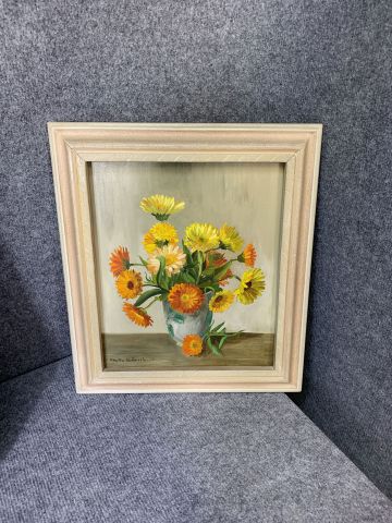 804209-2 Paintings 22 pieces of various motifs