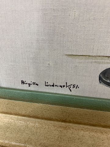 804209-5 Paintings 22 pieces of various motifs