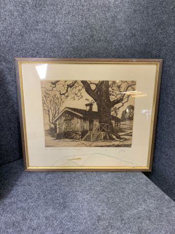 804209-7 Paintings 22 pieces of various motifs