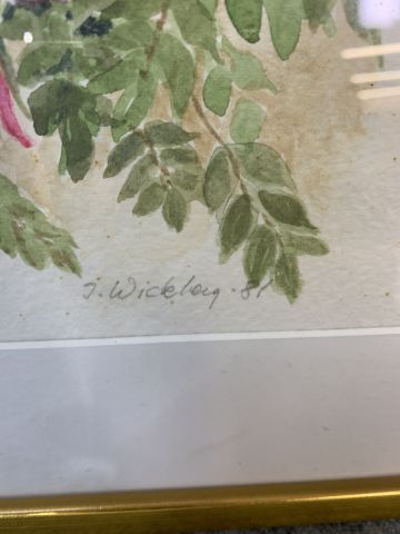 804209-10 Paintings 22 pieces of various motifs