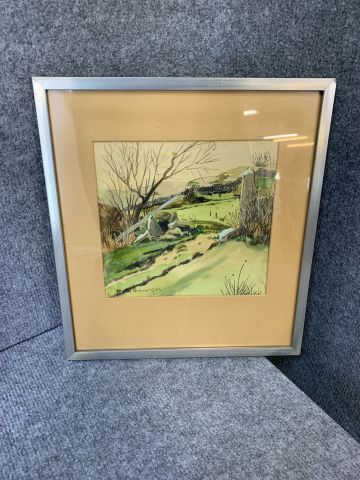 804209-11 Paintings 22 pieces of various motifs