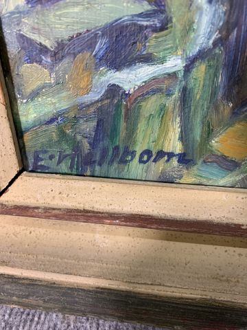 804209-14 Paintings 22 pieces of various motifs