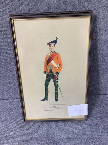 804209-17 Paintings 22 pieces of various motifs