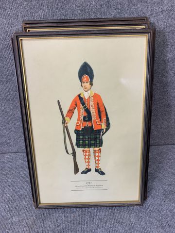 804209-20 Paintings 22 pieces of various motifs