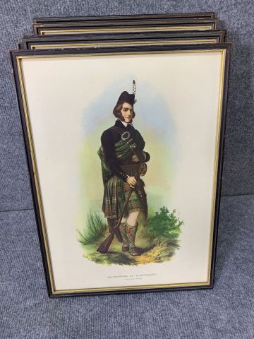 804209-21 Paintings 22 pieces of various motifs