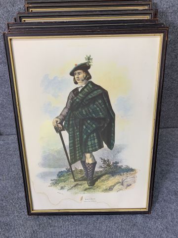 804209-25 Paintings 22 pieces of various motifs