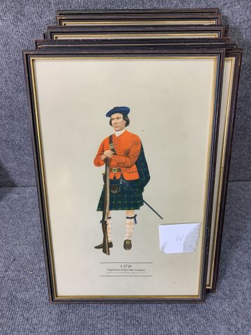 804209-26 Paintings 22 pieces of various motifs