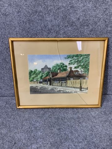 804209-27 Paintings 22 pieces of various motifs