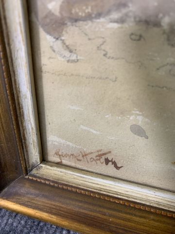 804209-30 Paintings 22 pieces of various motifs