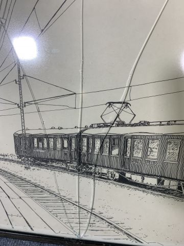 804209-36 Paintings 22 pieces of various motifs