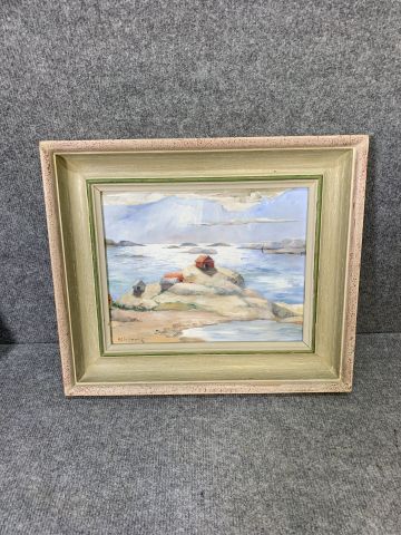 804209-37 Paintings 22 pieces of various motifs