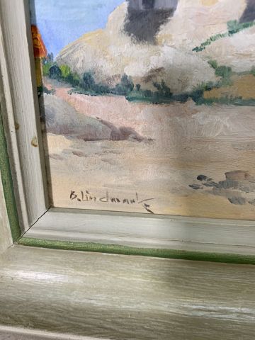 804209-38 Paintings 22 pieces of various motifs