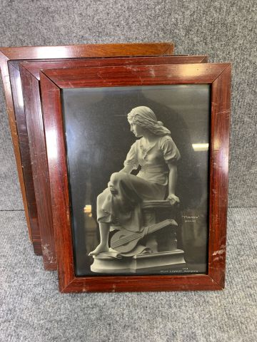 804209-39 Paintings 22 pieces of various motifs