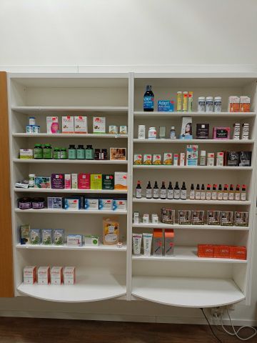 826069-1 Remnant from Hälsokostbutik