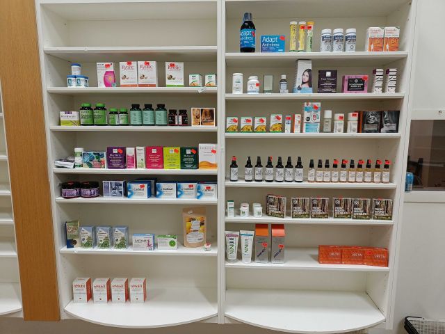 826069-2 Remnant from Hälsokostbutik