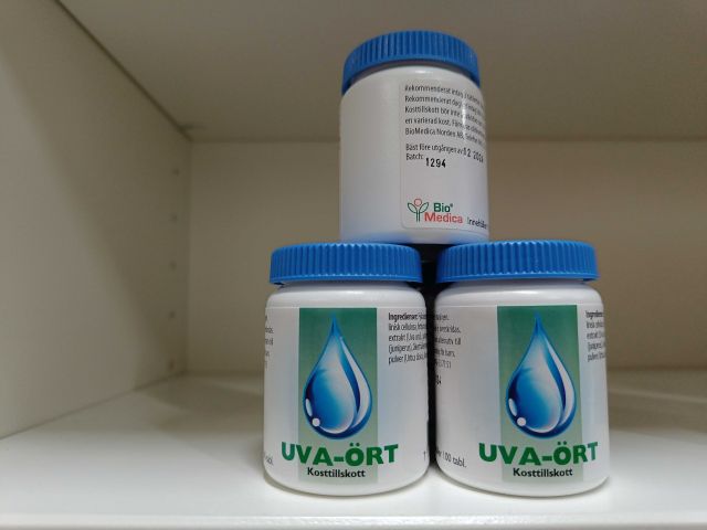 826069-7 Remnant from Hälsokostbutik