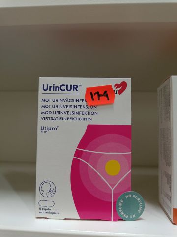 826069-8 Remnant from Hälsokostbutik