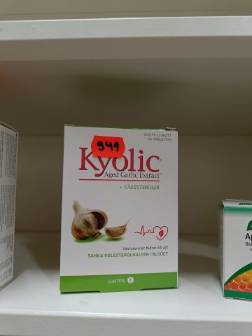 826069-10 Remnant from Hälsokostbutik