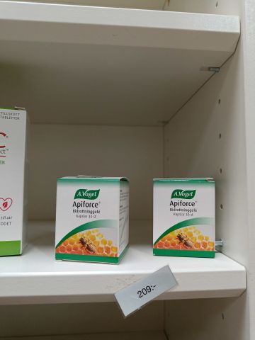 826069-12 Remnant from Hälsokostbutik