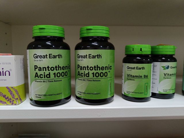 826069-13 Remnant from Hälsokostbutik