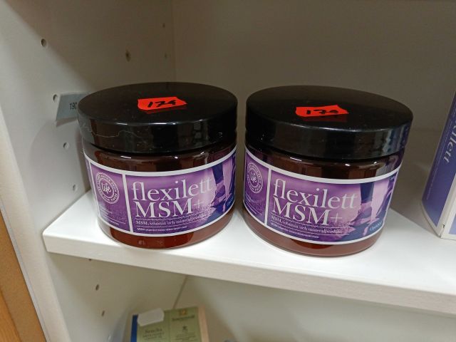 826069-22 Remnant from Hälsokostbutik