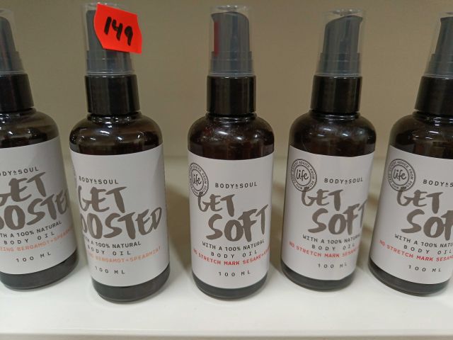 826069-32 Remnant from Hälsokostbutik