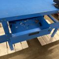 745474-2 Arbetsbänk 150 cm, samt diverse verktyg