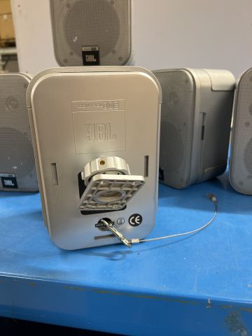745475-3 Passive speakers, JBL Control One, 6 pcs