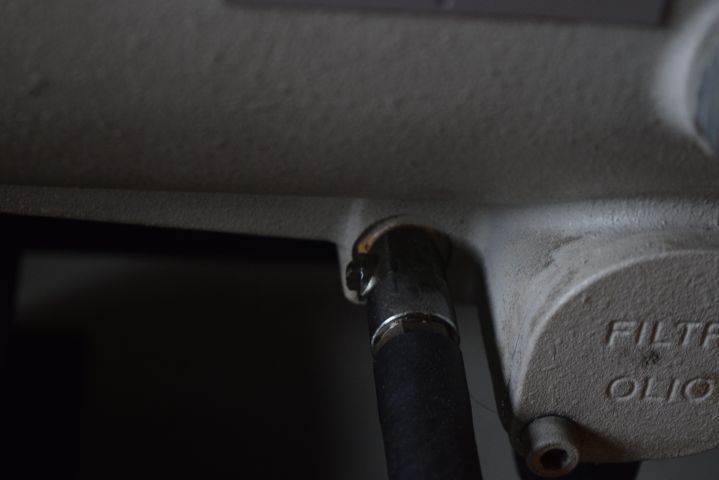 683386-7 Mattei compressor with air tank 500 l