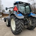 869960-5 New Holland TS 110 with front loader RAZ400