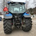 869960-6 New Holland TS 110 with front loader RAZ400