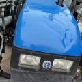 869960-10 New Holland TS 110 with front loader RAZ400